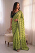 Vasthrlay Embroidery Unstitched Saree