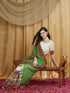 Vasthrlay Festival Embroidred Saree