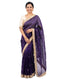 Vasthrlay Georgette Embroidery Saree