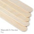 Waxxo Wooden Spatula Wax Applicator