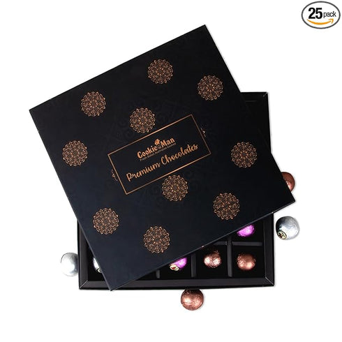 CookieMan Premium Chocolate Gift Box
