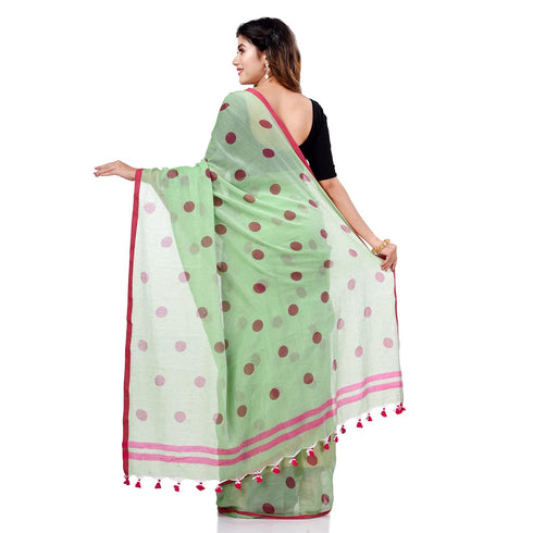 Vasthrlay Bengal Cotton `s Traditional Handloom