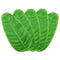 Artificial Tropical Banana Leaf For Dining Table