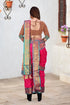 Vasthrlay Paishvai Maharashtrian Contrast Traditional