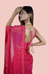 Vasthrlay Embroidered Shimmer Ethnic Wear