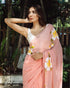 Vasthrlay Painted Floral Traditional Indian