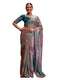 Vasthrlay Shimmer Light Saree
