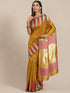 Vasthrlay Banarasi Weaving Saree