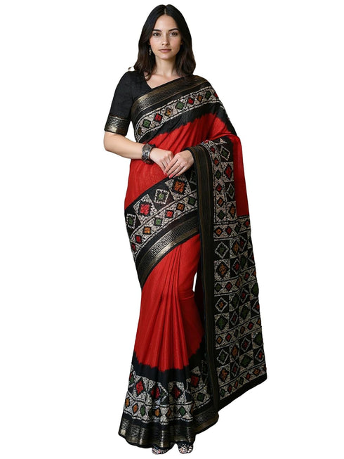 Vasthrlay Printed Unstitched Ai Ethnic Wear