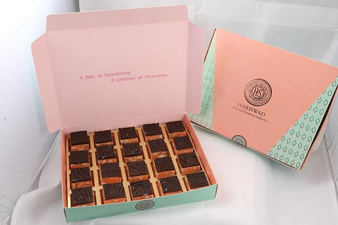 Hariswad Premium Crunch Chocolates Orange Apricot Crunch