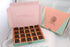 Hariswad Premium Crunch Chocolates Orange Apricot Crunch
