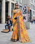 Vasthrlay Yellow Traditional Az Ys Ethnic Wear