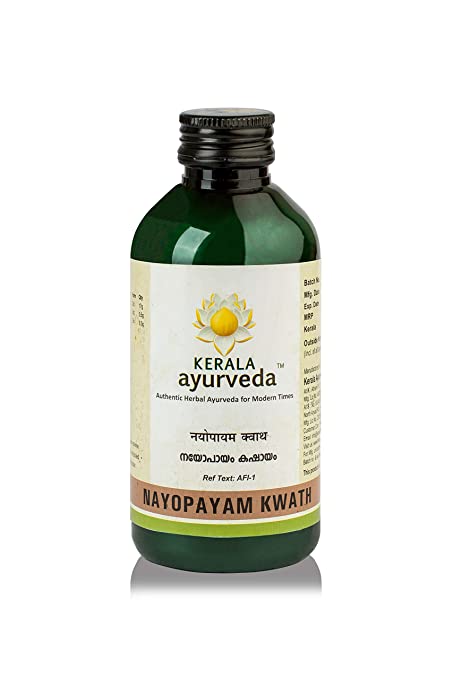 Kerala Ayurveda Nayopayam Kwath