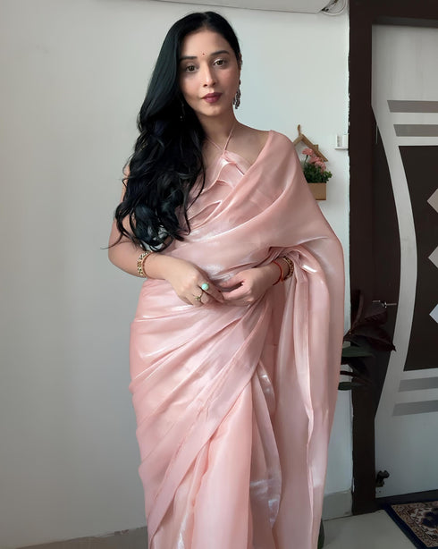 Vasthrlay Unstitched Saree