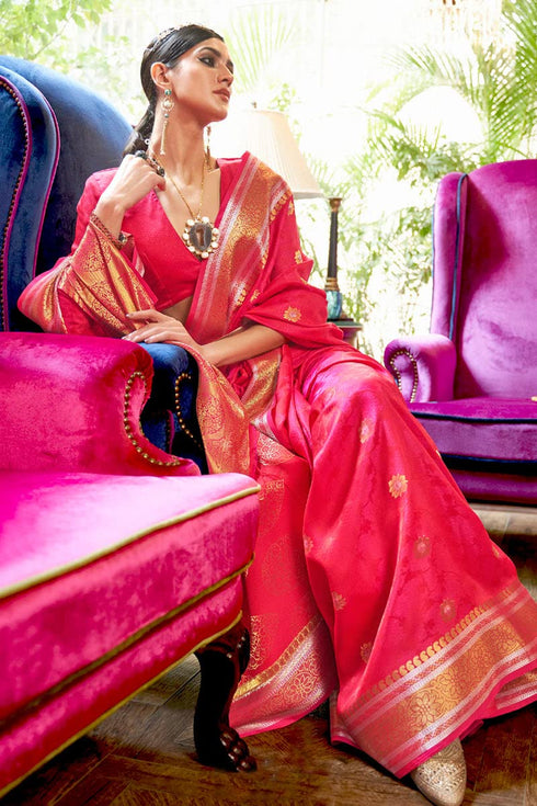 Vasthrlay Kanjivaram Saree