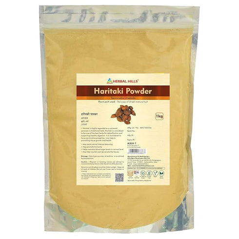 Herbal Hills Haritaki Powder