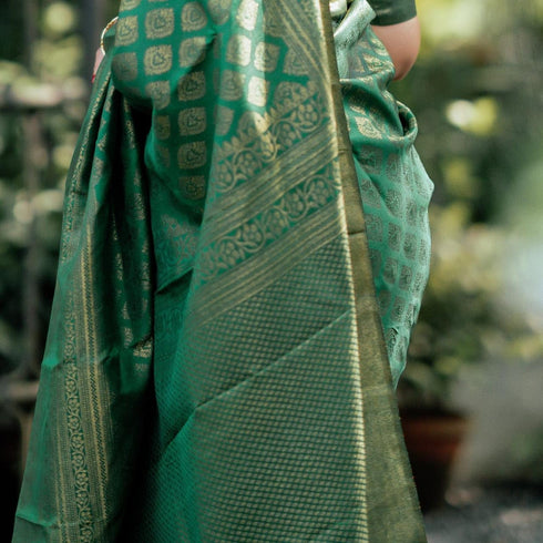 Vasthrlay Kanjivaram Saree