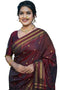 Vasthrlay Kanjivaram Handloom Golden Ethnic Wear