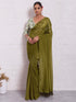Vasthrlay Unstitched Tassels Latkans Sum Ethnic Wear