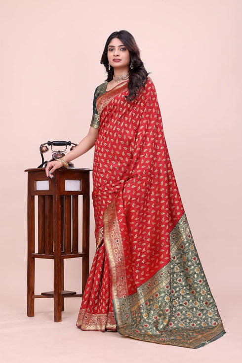 Vasthrlay Wedding Saree