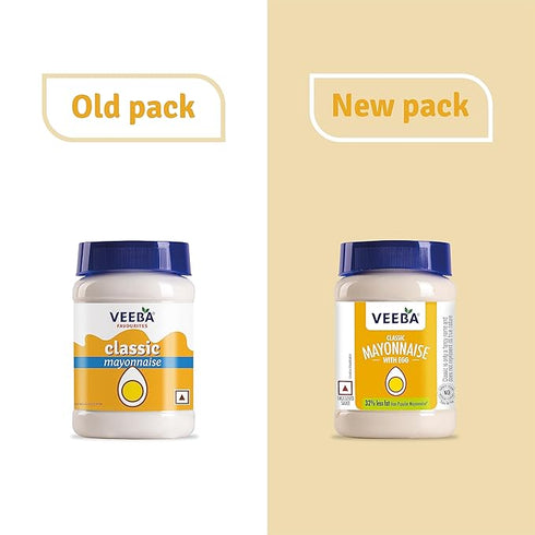 VEEBA Classic Mayonnaise