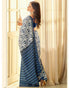 Vasthrlay Elegant Unstitched Attached Contrast
