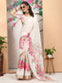 Vasthrlay Botanical Printed Unstitched Ethnic Wear