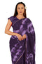 Vasthrlay Fashion Chiffon Shibori Printed Ethnic Wear