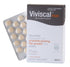Style Make 2 VIVISCAL MAN SUPPLEMENTS 120 CAPSULES Pack of Two