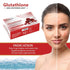 LA Organo Glutathione Rose Skin Lightening And Brightening Soap