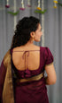 Vasthrlay Traditional Unstitched Saree