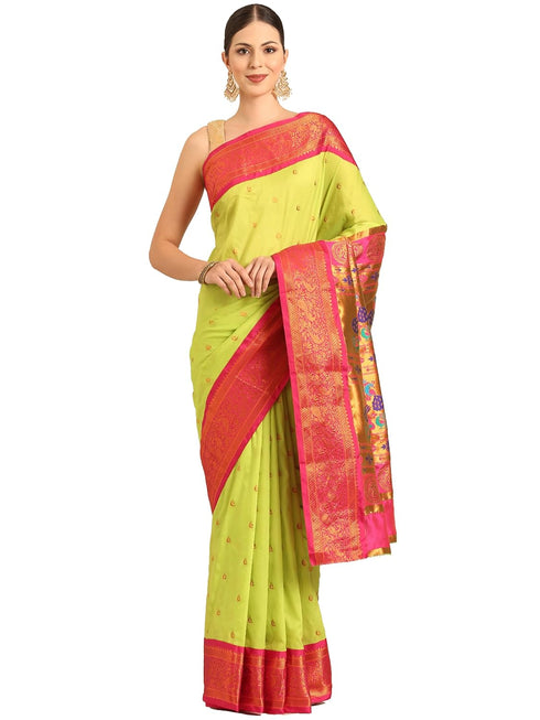 Vasthrlay Chandratara Bottle Saree