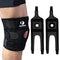 Knee Support Open Patella | Breathable Knee Cap Brace for Arthritis Pain Relief | Sports for Men And Women