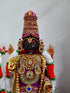 Breeze Handicrafts Traditional Marapachi Dolls – Balaji Padmavati Set with Dress