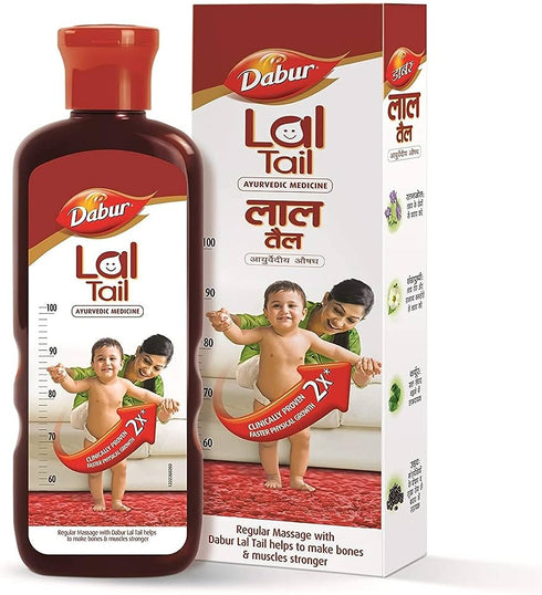 Dabur Lal Tail Oil