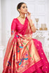 Vasthrlay Paithani Saree