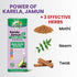 Zandu Karela Jamun + 3 Herbs Health Juice