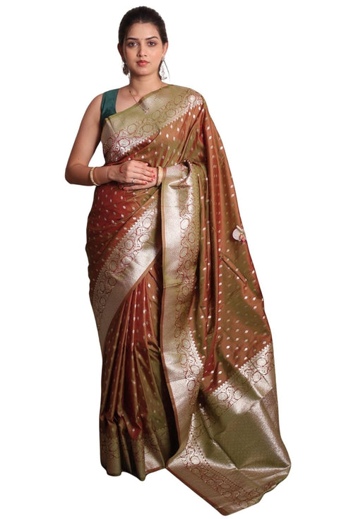 Vasthrlay Kanjivaram Handloom Blouse Ethnic Wear
