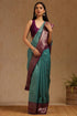 Vasthrlay Blend Woven Saree