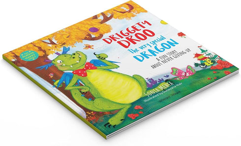 Driggety Droo|The Very Determined Dragon