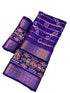 Vasthrlay Tussar Silk Saree