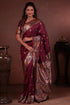 Vasthrlay Kanjivaram Unstitched Blouse Ethnic Wear