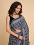 Vasthrlay Lightweight Breathable Traditional Printed Saree