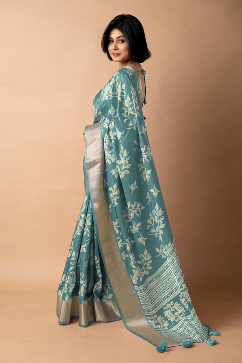 Vasthrlay Fashion Cotton Printed Ethnic Wear