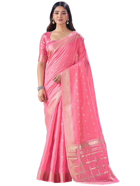 Vasthrlay Unstitched Designer Friendly Sf Ethnic Wear