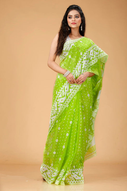 Vasthrlay Traditional Jamdani