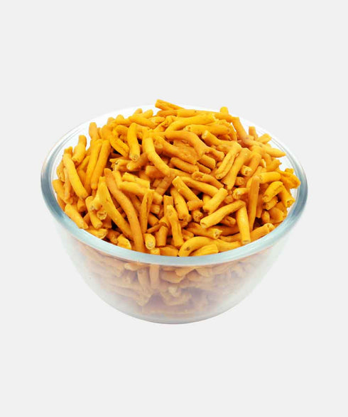 Neelam Foodland Less Oil Tikha Gathiya