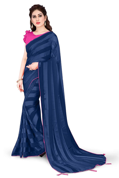 Vasthrlay Fashion Mirror Border Ethnic Wear