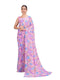 Vasthrlay Georgette Floral Saree