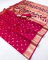 Vasthrlay Kanjivaram Pure Saree